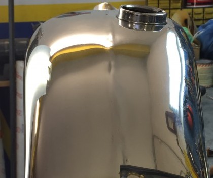 Galleria serbatoio 